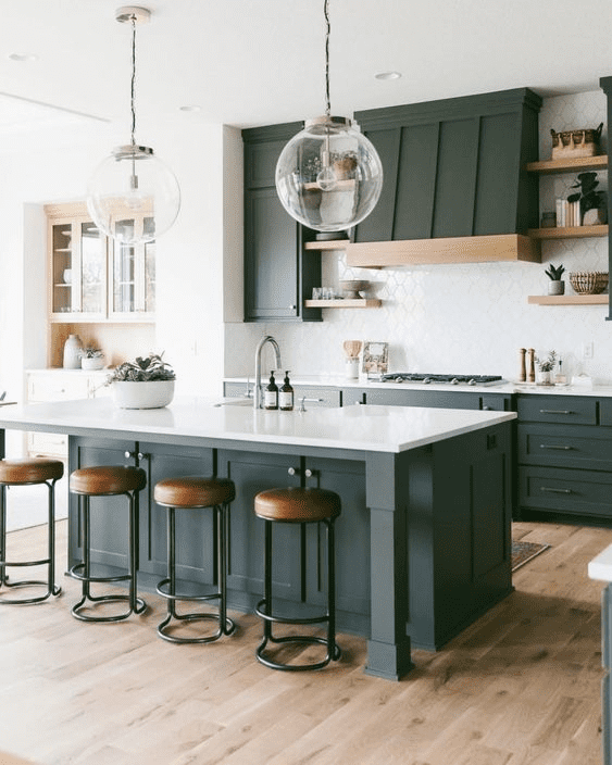 Get a Kitchen Island You Can Gather Around